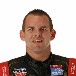2012 Indy Lights Indy Portrait