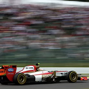 2012 Japanese Grand Prix - Saturday