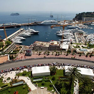 2012 Monaco Grand Prix - Saturday