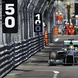 2013 Monaco Grand Prix - Thursday