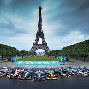 2016 Paris ePrix