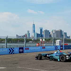 2017 New York ePrix