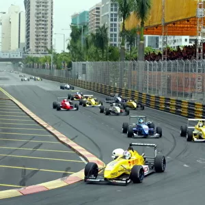 49th Macau Grand Prix