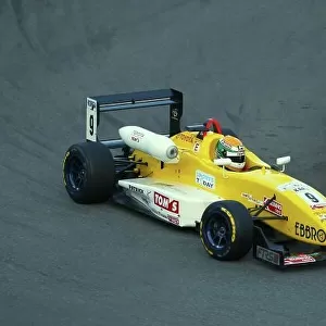 5th F3 Korea Super Prix