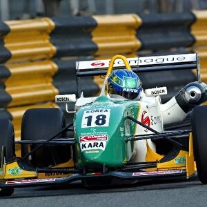5th F3 Korea Super Prix: Cesar Campanico Signature