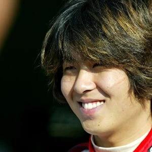 5th F3 Korea Super Prix: Jin Woo Hwang Prema Powerteam