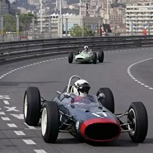 5th Historic Grand Prix of Monaco