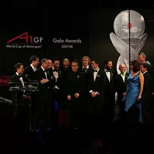 A1GP Awards Gala