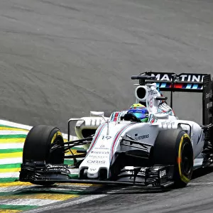 Action Formula 1 Formula One F1 Gp Brazil Bra