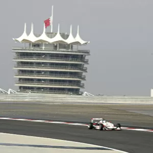 Alexander Premat Bahrain F3 Superprix 8th-10th Demceber 2004 World Copyright Jakob Ebrey/LAT Photographic