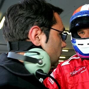 Altech Minardi F1x2 Grand Prix: Toni Vilander Minardi F1x2