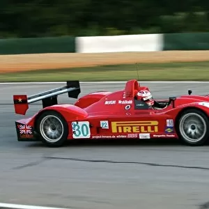 American Le Mans Series