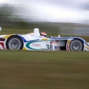 American Le Mans Series: Johnny Herbert - Champion Audi R8