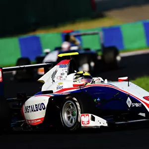 Artur Janosz (POL, Trident) 2016 GP3 Series Round 4 Hungaroring, Budapest