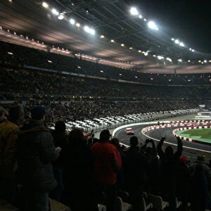 Atmosphere, 2004 Race of Champions, Stade France Paris3rd-4th December 2004. World Copyright: McKlein / LAT