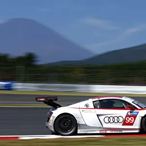 Audi R8 LMS Cup Japan