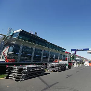 Australian Grand Prix - Preview