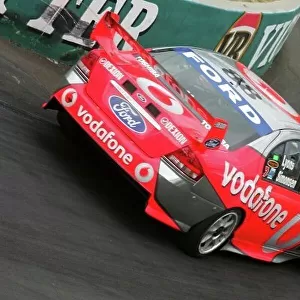 Australian V8 Supercars