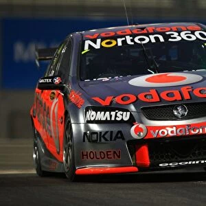2010 Photographic Print Collection: V8 Supercars