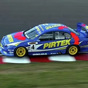 Australian V8 Supercars Championship
