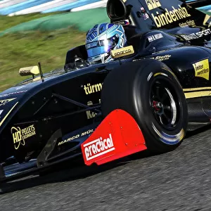 Auto Autosport Car Formula Jerez Michelin Motorsports