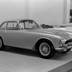 Automotive 1959: Geneva Motor Show