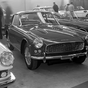 Automotive 1960: Geneva Motor Show