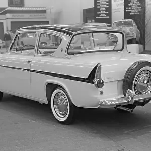 Automotive 1961: Brussels Motor Show