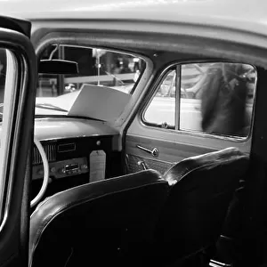 Automotive 1961: Exhibition of Soviet Cars
