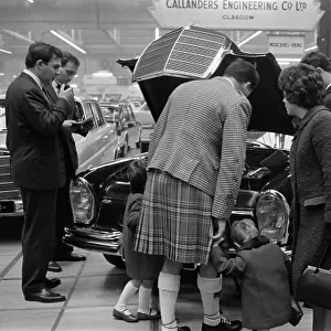 Automotive 1965: Scottish Motor Show