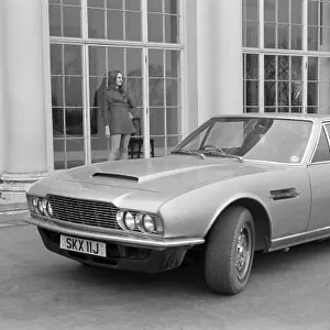 Automotive 1971: Automotive 1971