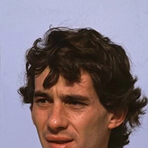 Ayrton Senna Formula One World Championship World LAT Photogarphic Tel: +44 (0) 181 251 3000 Fax: +44 (0) 181 251 3001 Somerset House, Somerset Road, Teddington, TW11 8RU