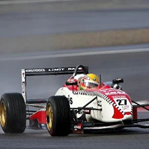 Bahrain F3 Superprix: Ho-Ping Tung Hitech Racing