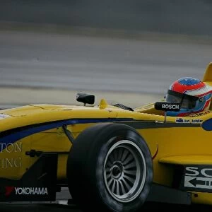 Bahrain F3 Superprix: Karl Reindler SRT: Bahrain F3 Superprix, Bahrain International Circuit, Sakhir, Bahrain, 6-10 December 2004