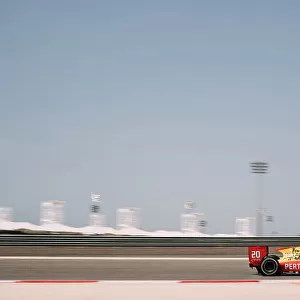 Bahrain International Circuit, Sakhir, Bahrain. Thursday 30 March 2017 Norman Nato (FRA) Pertamina Arden Photo