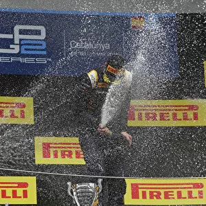 Barcelona GP2 Series