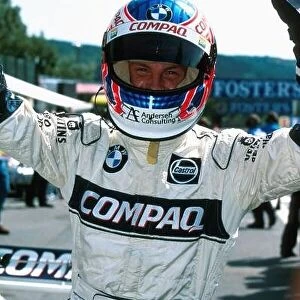 Belgian Grand Prix, Rd13, Spa-Francorchamps, Belgium, 27 August 2000