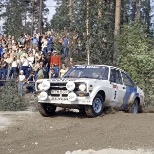 Bjorn Waldegaard / Hans Thorszelius: 1979 World Rally Championship