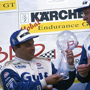 BPR Global Endurance GT Series, Rd1, Jerez, Spain, 26 February 1995