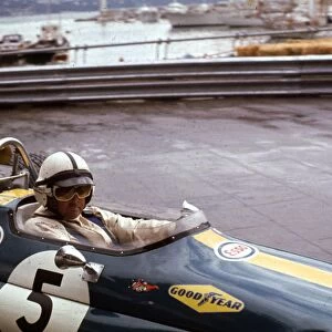 Brabham: Monaco Grand Prix, Monte Carlo, 7-10 May 70