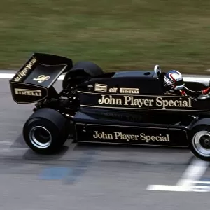 Brazilian Grand Prix, Rd1, Jacarepagua, Rio de Janeiro, Brazil, 13 March 1983