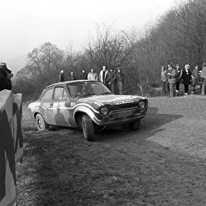 BRC 1975: Mintex Rally