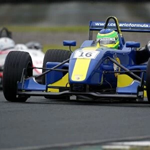 British F3 Championship: Alberto Valerio Cesario Formula UK
