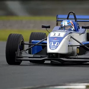 British F3 Championship: Keiko Ihara Carlin Motorsport