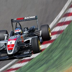British F3 Championship: Race 1 - James Jakes Hitech Racing