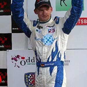 British F3 Championship: Race 2 - Maro Engel Carlin Motorsport 2nd