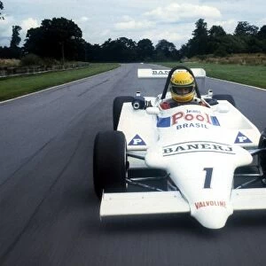 British Formula 3 Championship: British Formula Three Championship, 1983