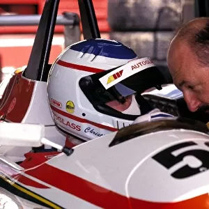 British Formula 3 Championship: Christian Horner, P1 Engineering
