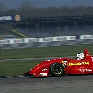 British Formula 3 Championship: Christian Horner