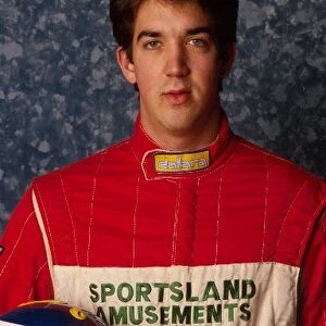 British Formula 3 Championship: Dino Morelli: British Formula 3 Championship, Silverstone, England, 7 October 1994